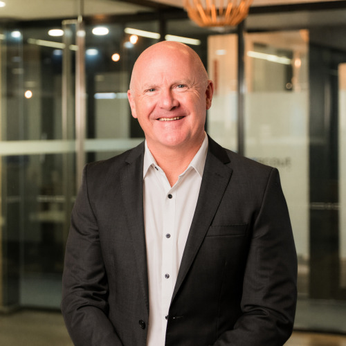 Stuart Edwards CEO