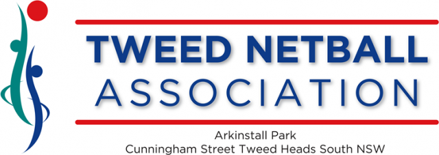 Tweed Netball Association - logo