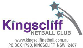 Kingscliff Netball Club - logo