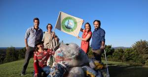 SCCU Community with Precious Plastic Northern Rivers