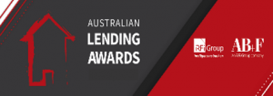 Australian Mutual Lender of the Year at the Australian Lending Awards