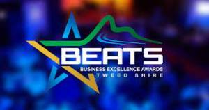 Logo for Beats Business Excellence Award