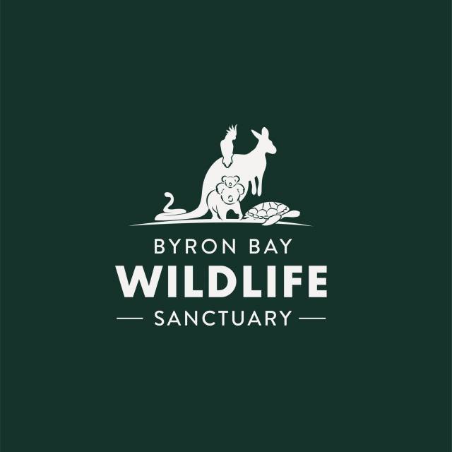 Byron Bay Wildlife Sanctuary - logo