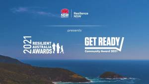 Resiliant Australian Awards 2021 NSW Awards