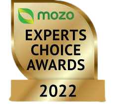 2021 Mozo Experts Choice Awards' - Recognising excellence in financial services