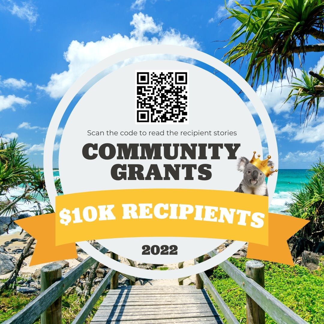 SCCU Announce their 2022 Community Grants Recipients, Each Awarded 10k