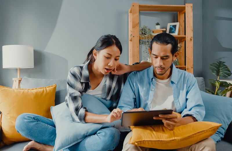 First home buyer: How does a home loan work?