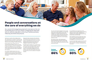 Customer social responsibility