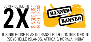 Single Use Plastic Bags Banned, Supported by SCCU