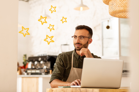 best online business transaction accounts