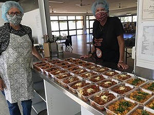 SCCU Community with Pottsville Beach Community Hall Inc