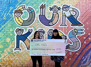 Southern Cross Credit Union Kids Fundraising