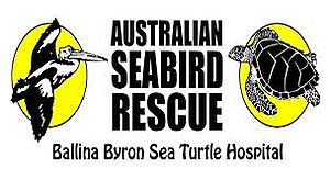 Australian Seabird and Turtle Rescue logo