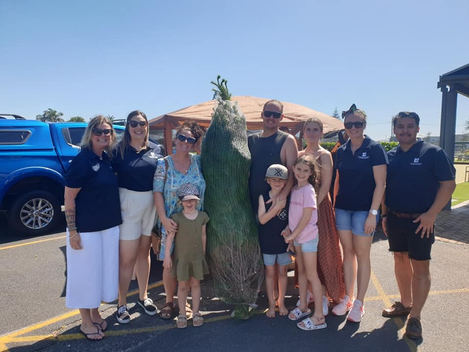 Club Lennox & SCCU partner up