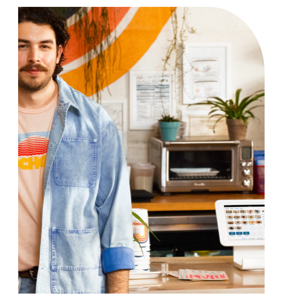 Square Merchant Facility