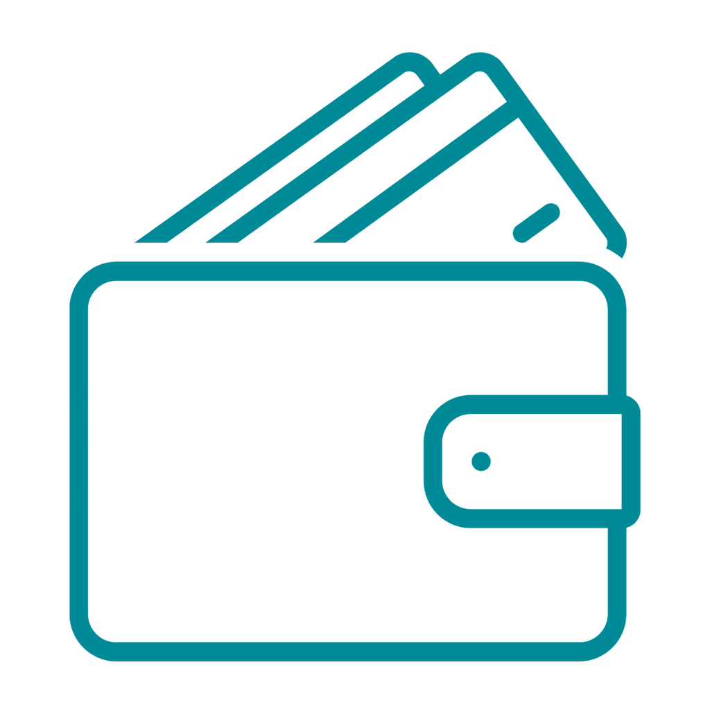 wallet icon