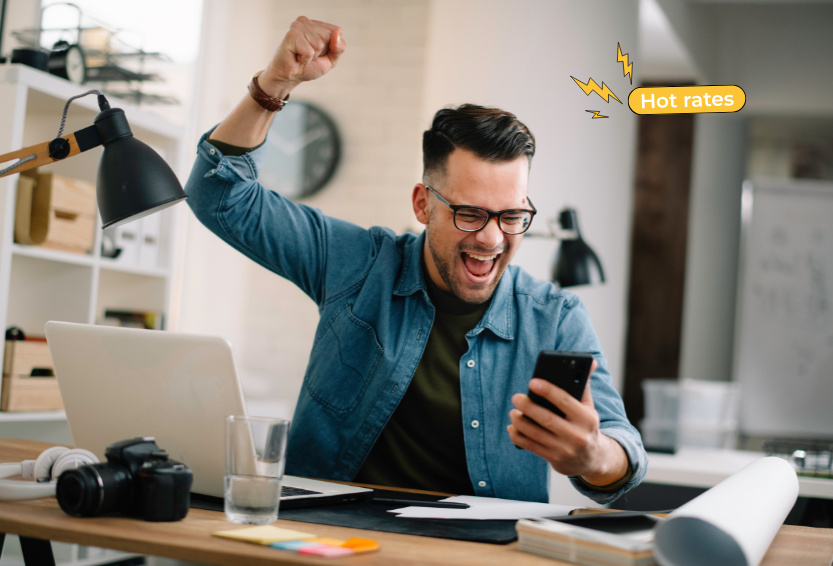 best term deposit rates australia