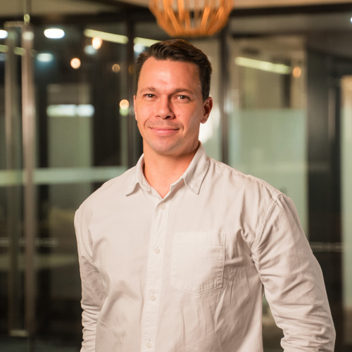 David Muir Lending Manager