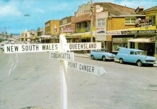 NSW Community