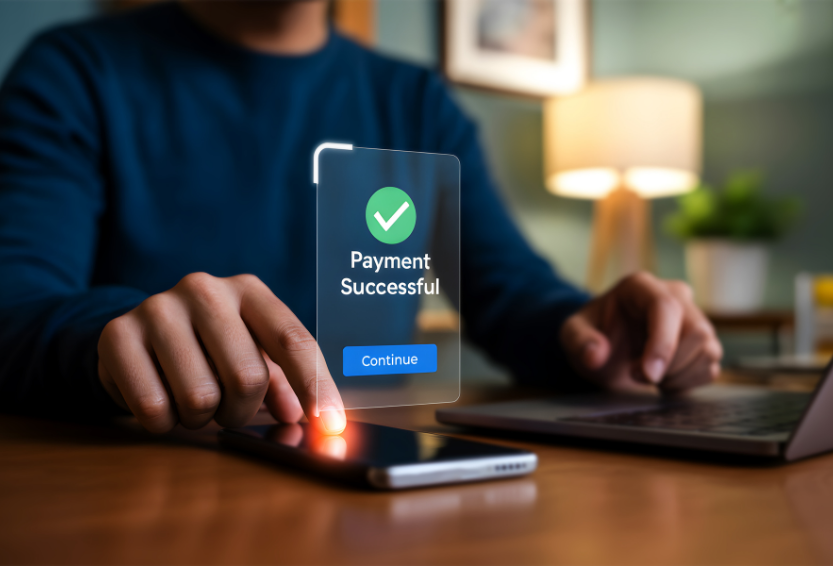 Visa click to pay How to